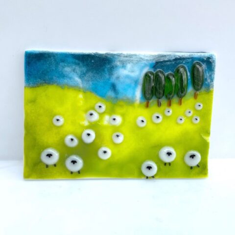 Murrine - Mixed Size - White Sheep - 90COE