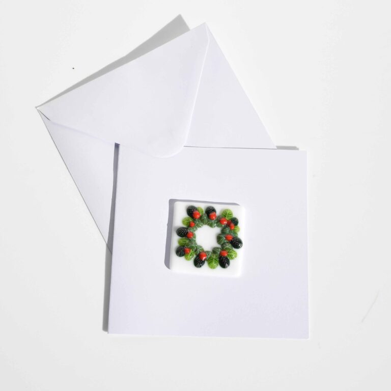 Project Kits - 3 Fridge Magnets Christmas Greeting Card - 90COE