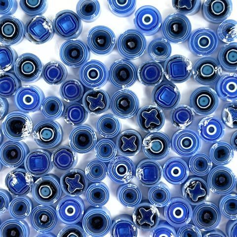 Murrine - Basic - Blue - 96COE