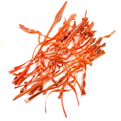 Stringers – Floral Brown – 96COE