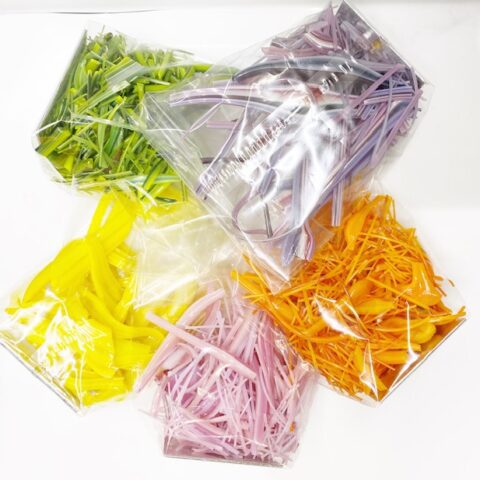 Vitrigraph Glass Stringers - Shorts - 90COE