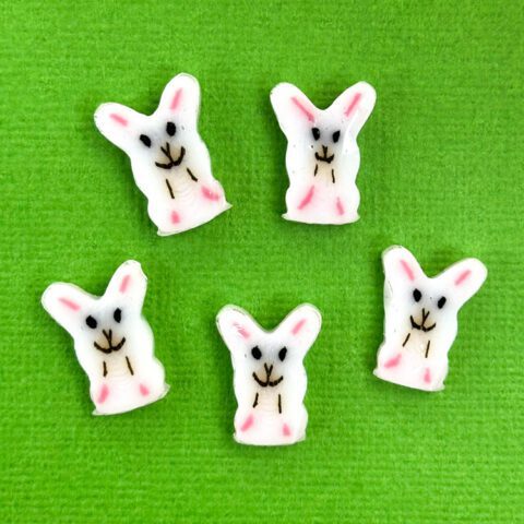 XL-Murrine-5-White-Bunnies-90COE