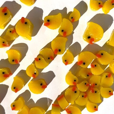 Murrine - Animals - Chick - 90COE