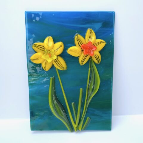 XL Murrine - Flower - Daffodil- 90COE