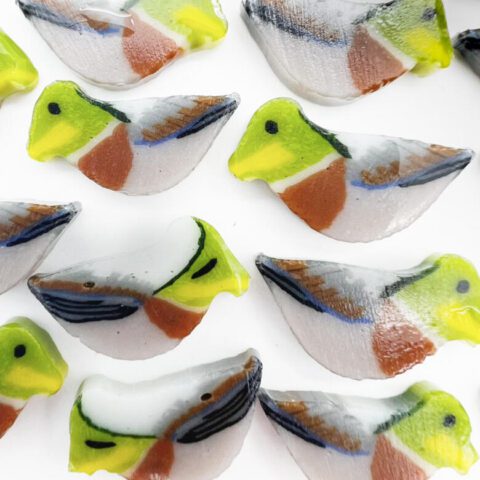 XL Murrine - Duck - 90COE