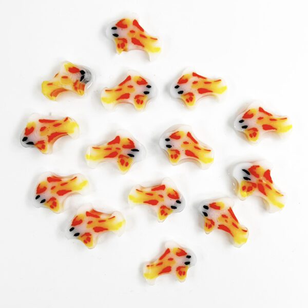XL Murrine - Japanese Carp - 90COE