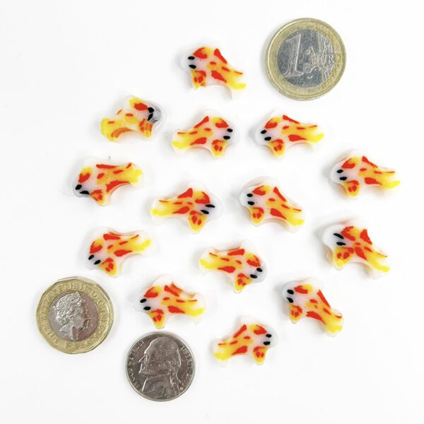 XL Murrine - Japanese Carp - 90COE