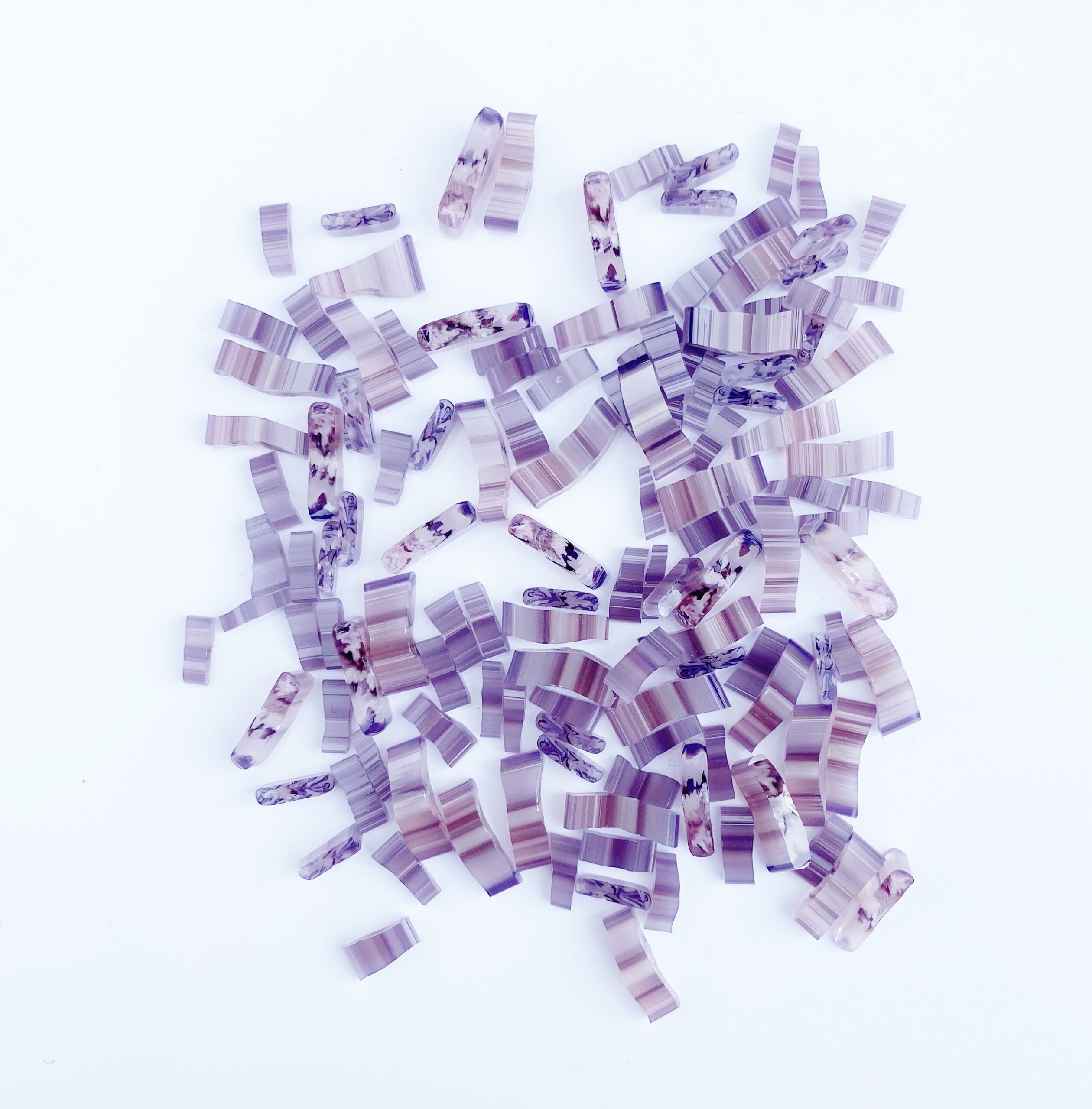 Murrine - Landscape Lines Petals - 96COE