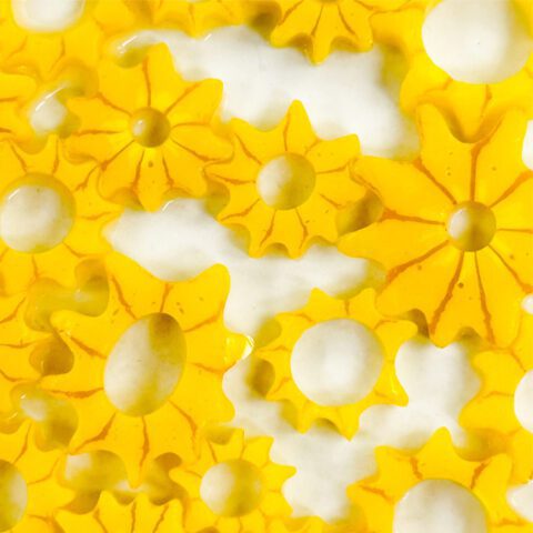 Curious XL - Yellow Star Burst - 90COE - 25g