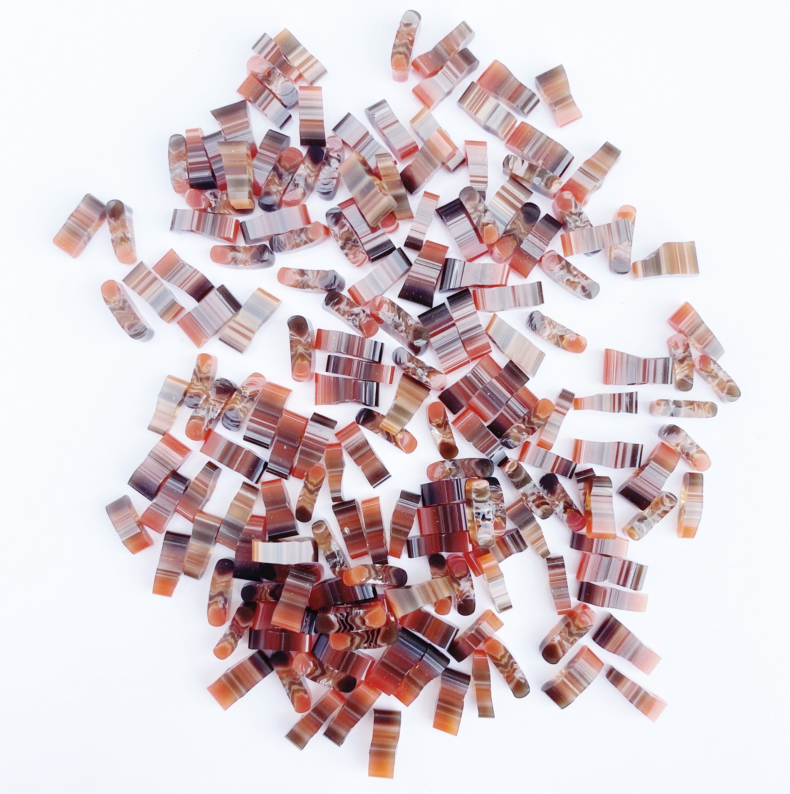 Murrine - Landscape Lines Petals - 96COE