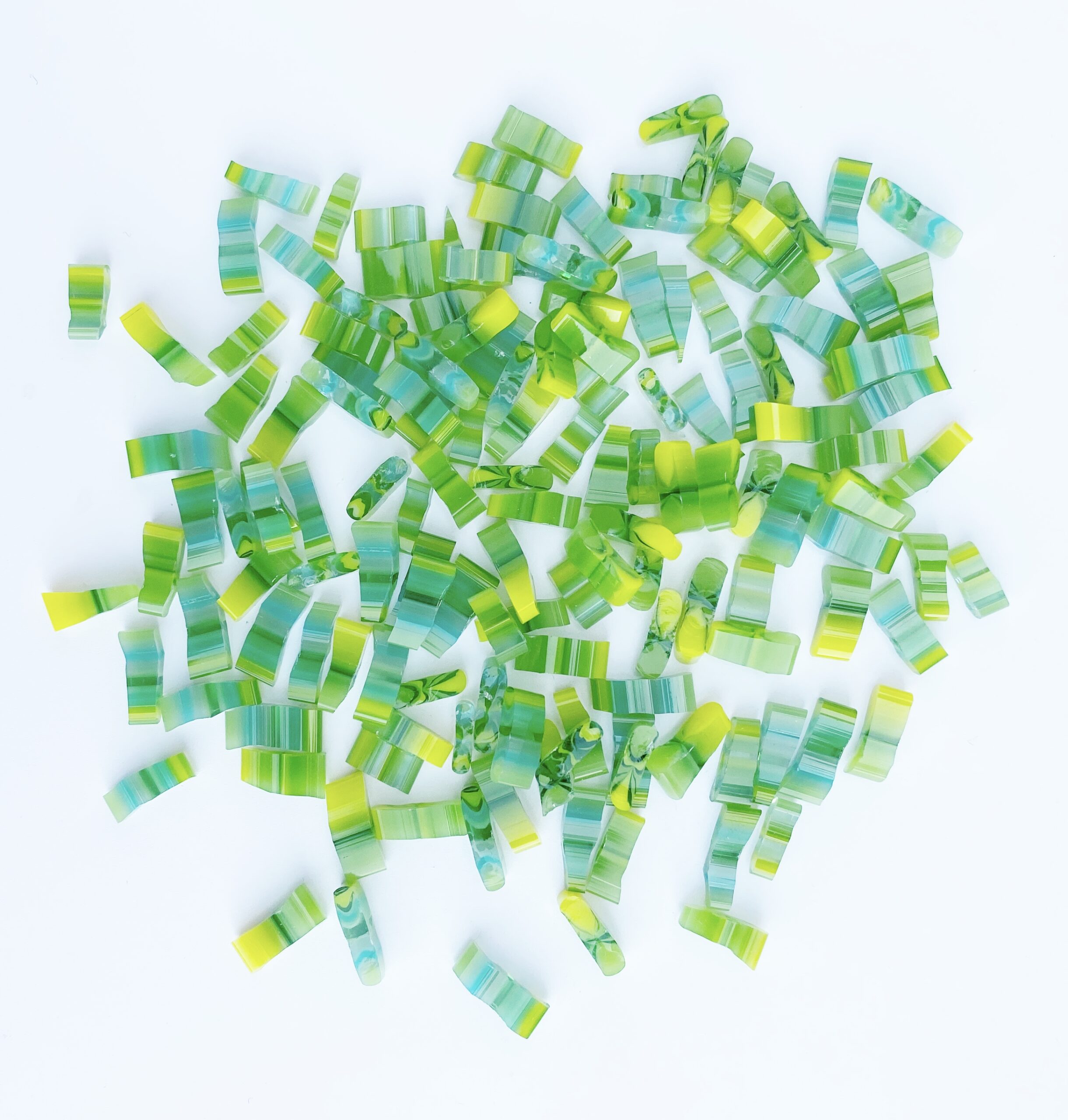 Murrine - Landscape Lines Petals - 96COE