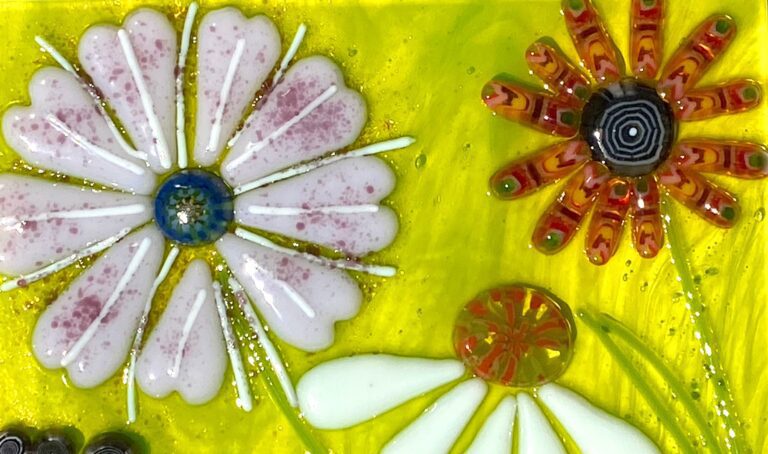 Murrine – Mixed Size - Echinacea – 90COE - Image 4