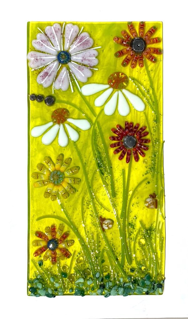 Murrine – Mixed Size - Echinacea – 90COE - Image 8