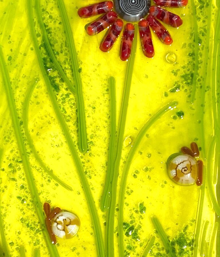 Murrine - Animals - Snail - 90COE - Image 2