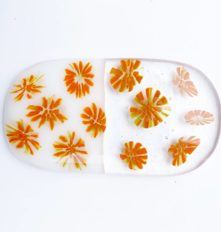 Murrine – Mixed Size - Echinacea – 90COE - Image 5