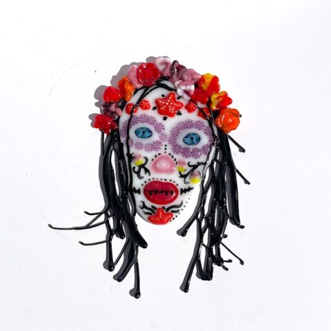 Project Kits - Day of the Dead Heads - 90COE