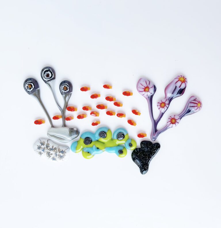 Murrine - Gold Fish - 90COE - Image 2