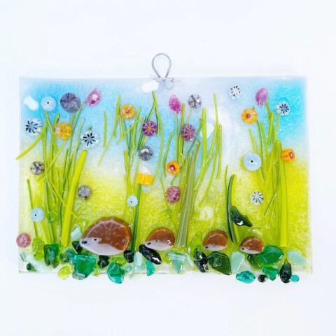 Murrine – Mixed Size - Hedgehogs – 90COE