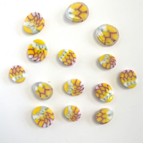 XL Murrine - Decorative Eggs - 96COE