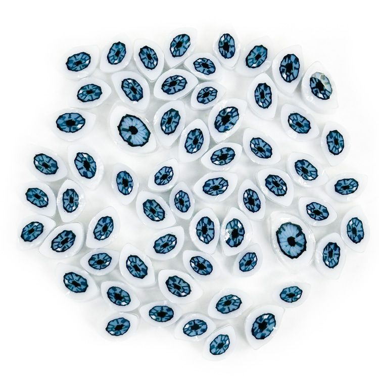 Murrine - Face - Eye - 90COE - Image 2