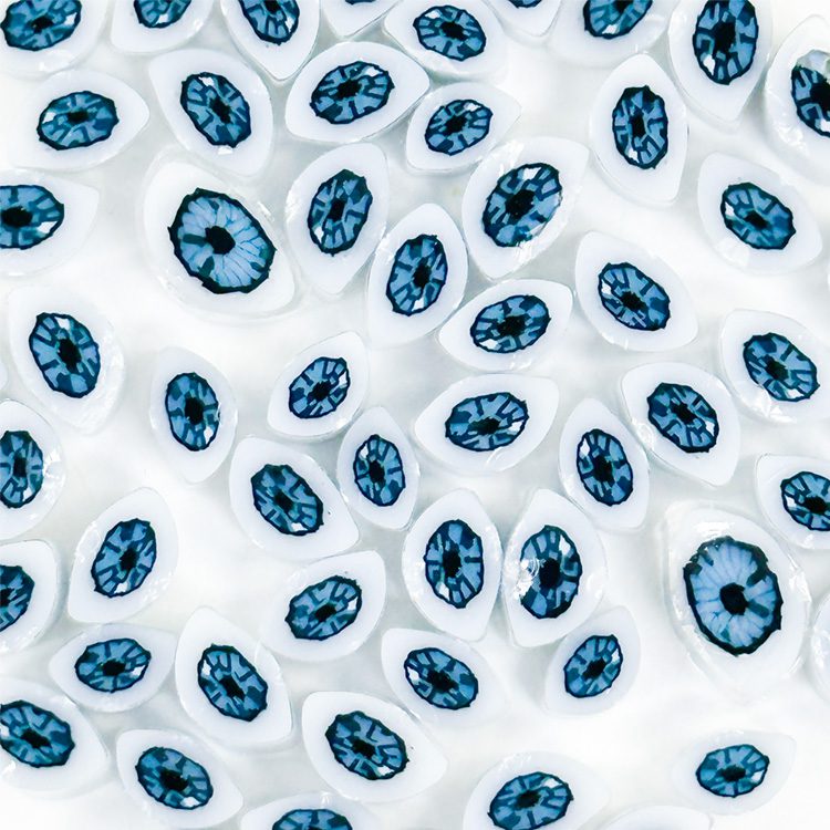 Murrine - Face - Eye - 90COE