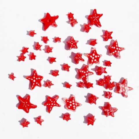 XL Murrine - Starfish - 90COE