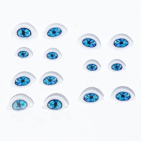 XL Murrine - Blue Eye - 90COE