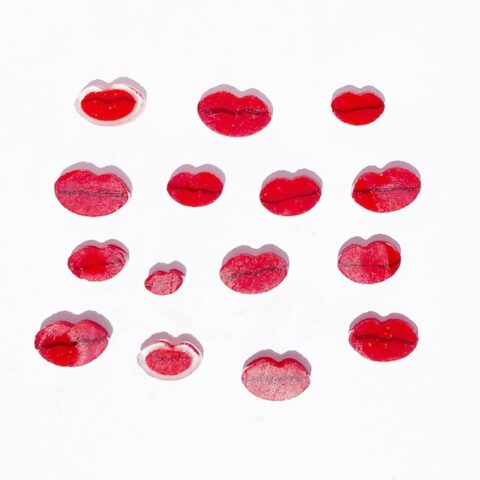 XL Murrine - Lips - 90COE