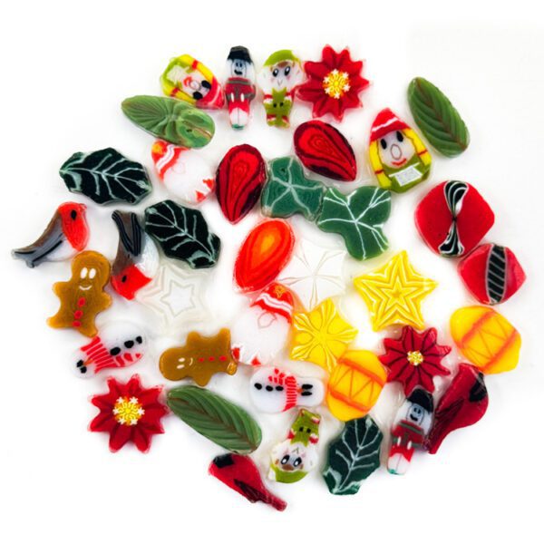 XL Murrine - Christmas Mix - 90COE - Image 2