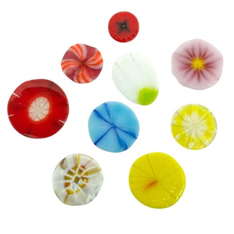 XL Murrine Wafer Smalls - 25g - 90COE