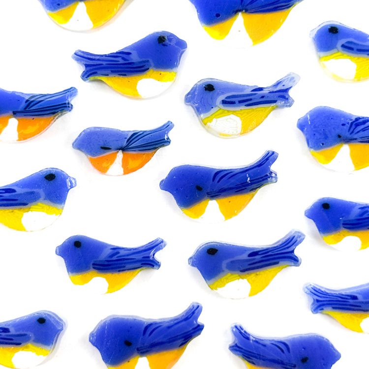 XL Murrine – Blue Bird – 90COE