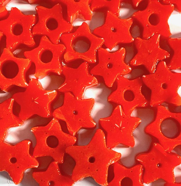 Curious XL - Pimento Stars - 90COE - 25g