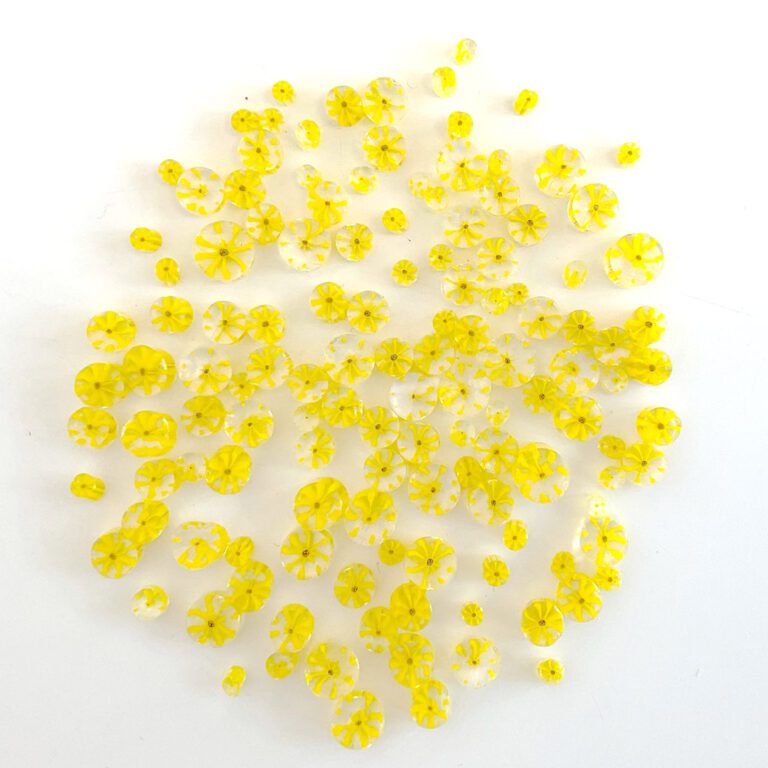 Curious - Yellow Starburst - 90COE - 25g