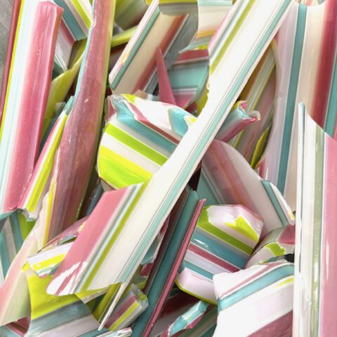 Scrap - Vitrigraph Confetti and Frit - 90COE - 50g