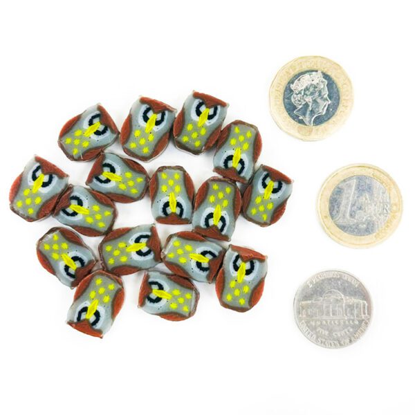 XL Murrine - Owl - 96COE