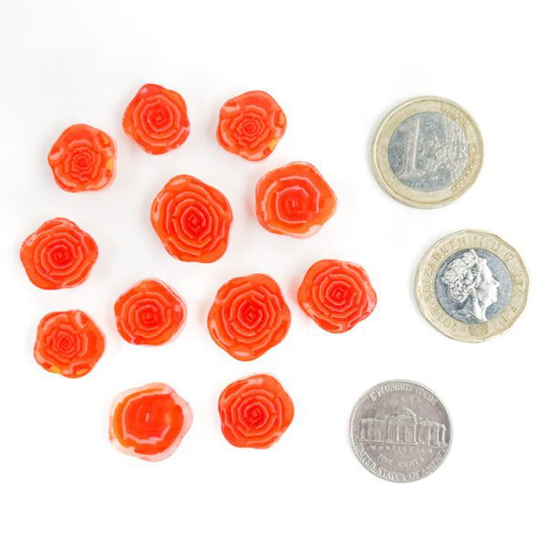 XL Murrine - Sunset Rose - 90COE