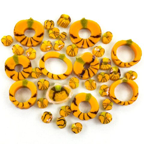 Curious - Pumpkin - 90COE - 25g