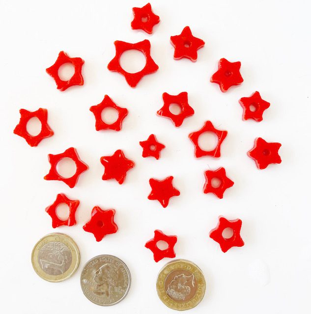 Curious XL - Pimento Stars - 90COE - 25g