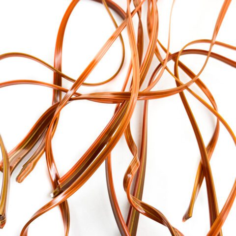 Stringers - Brown Flat Tree Branches - 90COE