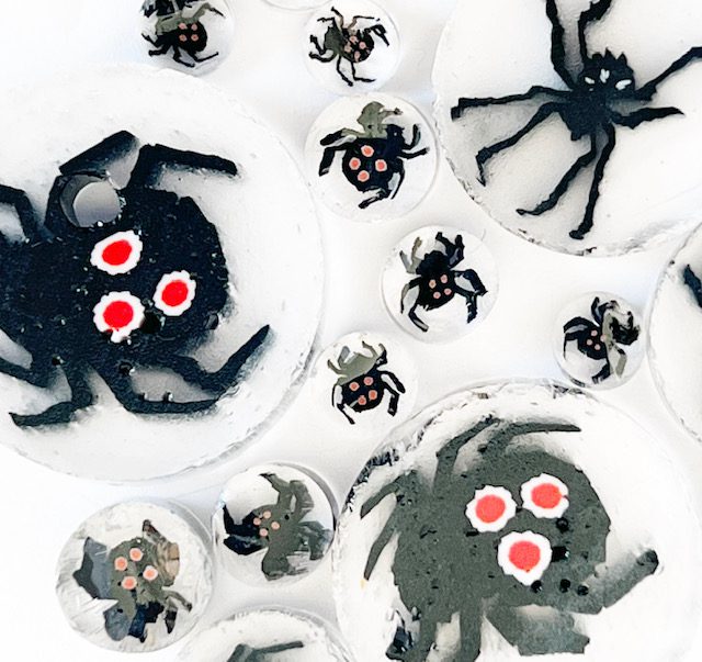 Murrine - Spider Mixed Sizes - 90COE