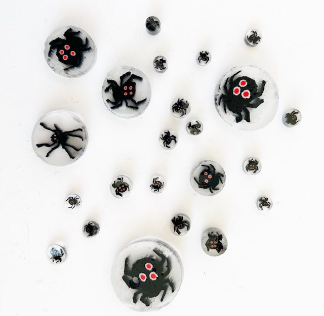 Murrine - Spider Mixed Sizes - 90COE