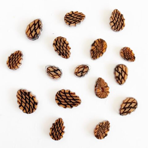 XL Murrine - Pinecone - 96COE