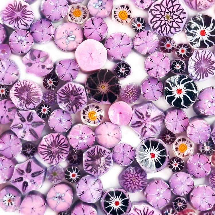 Curious - Pink Mix - 96COE - 25g