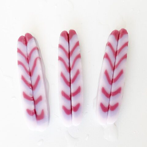 Pattern Bar - Mini Feather In the Pink - 90COE