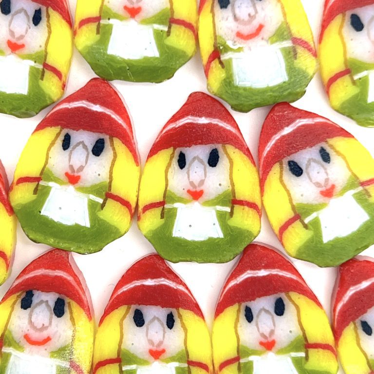 XL Murrine - Gnome Lady - 90COE