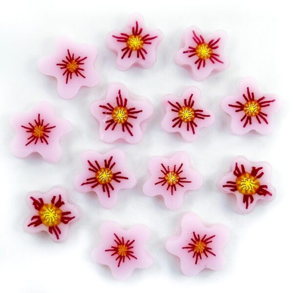 XL Murrine - Pink Spring Blossom - 90COE