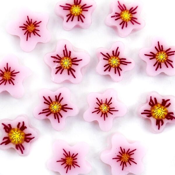 XL Murrine - Pink Spring Blossom - 90COE