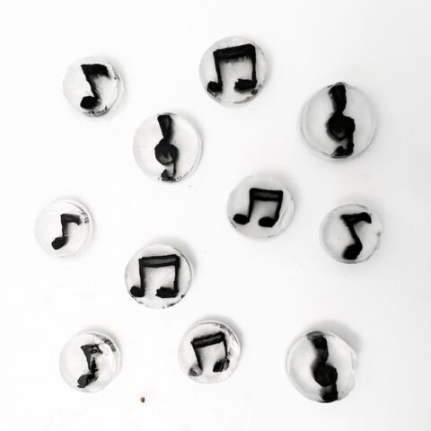 XL Murrine - Music Mix- 90COE