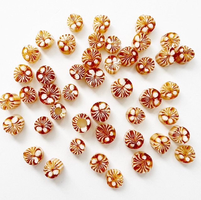 Curious - Red Amber Leaf - 90COE - 25g