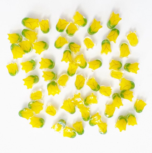 Murrine - Flowers - Limousine Tulip - 96COE